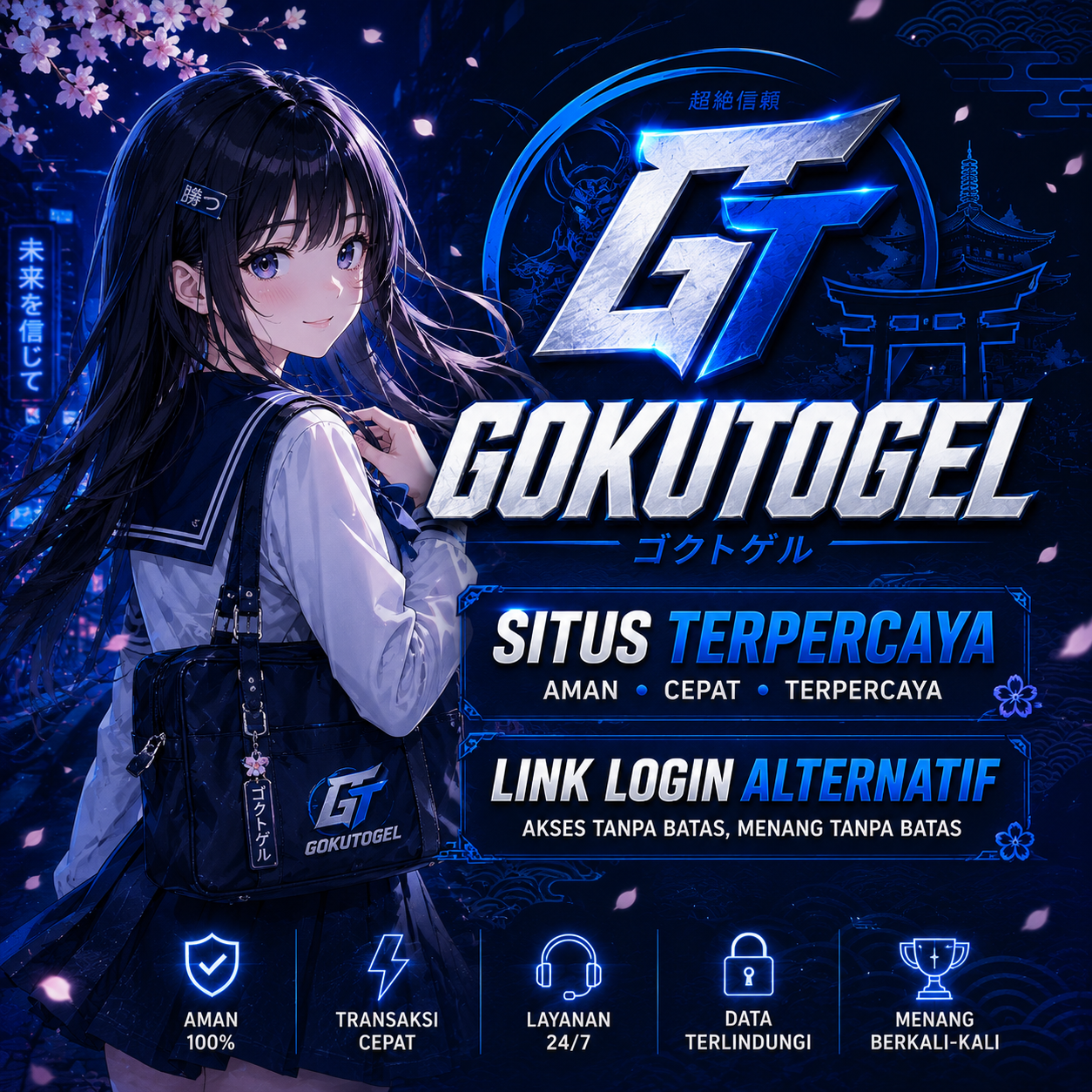 GOKUTOGEL